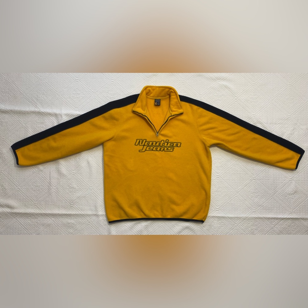 Nautica Jeans Company Fleece